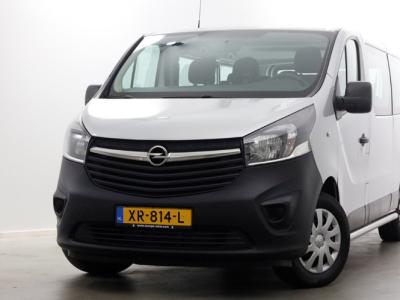 Financial Lease Opel Vivaro Combi 1.6 CDTI 120pk E6 L2H1 Personenbus Incl BTW