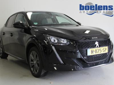 Financial Leas Peugeot e-208 EV Allure 50 kWh