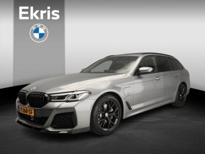 Financial Leas BMW 5 Serie Touring 530e