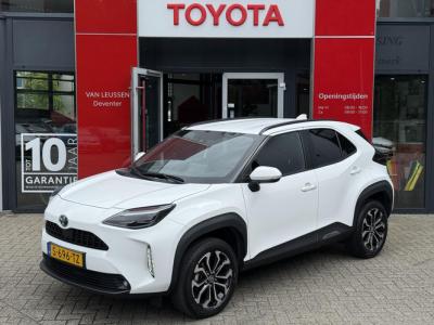 Financial Leas Toyota Yaris Cross 1.5 Hybrid Dynamic
