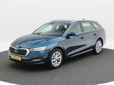 Financial Lease Škoda Octavia Combi 1.5 e-TSi 150 Pk Automaat Business Edition Plus