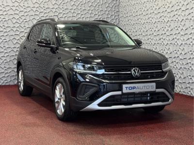 Financial Leas Volkswagen T-Cross T-CROSS 116PK 17''LMV DODE HOEK TREKHAAK CAMERA VIR.COCKPIT STOELVERW. ADAP.CRUISE LMV CARPLAY