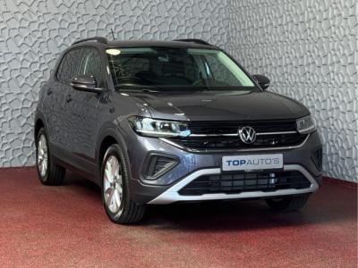 Financial Lease Volkswagen T-Cross DE VERNIEUWDE T-CROSS 116PK 17''LMV TREKHAAK CAMERA VIR.COCKPIT STOELVERW. ADAP.CRUISE LMV CARPLAY