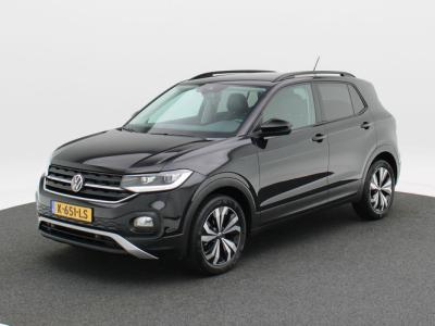 Financial Leas Volkswagen T-Cross 1.0 TSi 110 Pk Life Business