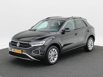 Financial Lease Volkswagen T-Roc 1.5 TSi 150 Pk Automaat Life Edition