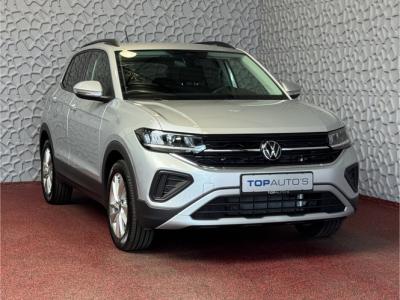 Financial Lease Volkswagen T-Cross DE VERNIEUWDE T-CROSS 116PK 17''LMV TREKHAAK CAMERA VIR.COCKPIT STOELVERW. ADAP.CRUISE LMV CARPLAY