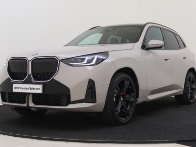 Financial Lease BMW X3 20 xDrive High Executive M Sport Automaat
