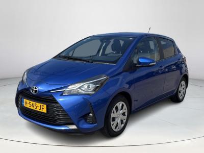 Financial Lease Toyota Yaris 1.5 VVT-i Active