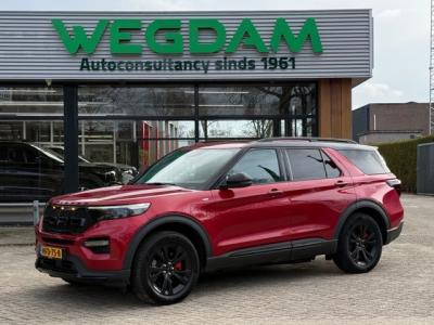 Financial Leas Ford Explorer 3.0 V6 EB PHEV ST-LINE