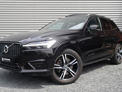 Financial Leas Volvo XC60 2.0 Recharge T6 AWD R-Design
