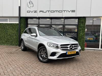 Financial Leas Mercedes-Benz GLC 350e 4MATIC Business Solution AMG