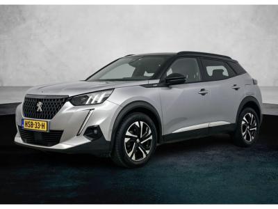 Financial Leas Peugeot 2008 SUV 1.2 130 pk Automaat Allure