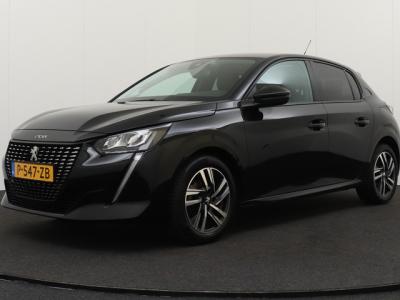 Financial Leas Peugeot 208 1.2 PureTech Allure