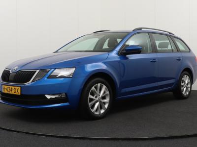 Financial Lease Škoda Octavia Combi 1.5 150 PK TSI Greentech