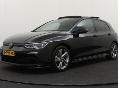 Financial Leas Volkswagen Golf 1.5 eTSI R-Line