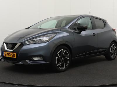 Financial Leas Nissan Micra 1.0 IG-T N-Design
