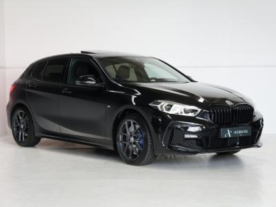 Financial Leas BMW 1-serie 118i M-Sport Aut. NAP