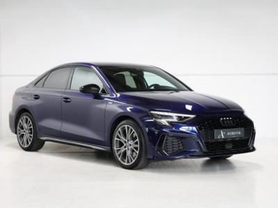 Financial Lease Audi A3 Limousine 30TFSI 3x S-Line Aut. NAP