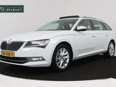 Financial Leas Škoda Superb Combi 1.5 TSI ACT Ambition Business