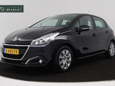 Financial Leas Peugeot 208 1.2 PureTech Blue Lease Active