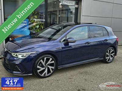 Financial Leas Volkswagen Golf 1.5 eTSI R-Line Panorama