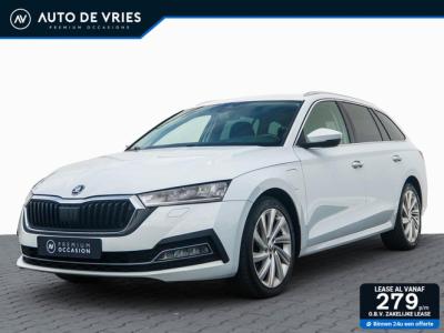 Financial Lease Škoda Octavia Combi 1.4 TSI iV PHEV 204pk Business Edition