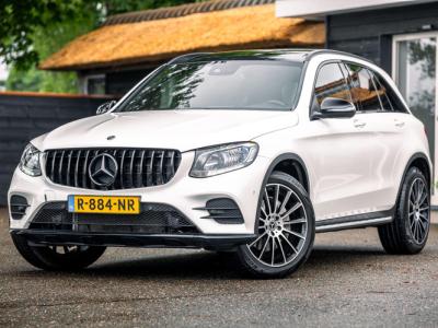 Financial Leas Mercedes-Benz GLC 250 4MATIC Premium Plus I AMG I Pano I Trekhaak I Camera I Keyless