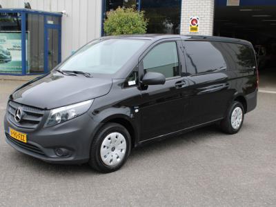 Financial Leas Mercedes-Benz Vito 114 CDI Lang L2