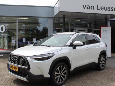 Financial Leas Toyota Corolla Cross Hybrid 140 STYLE