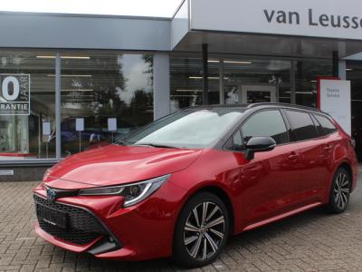 Financial Leas Toyota Corolla Touring Sports 1.8 HYBRID