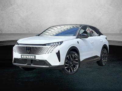Financial Leas Peugeot 3008 1.2 Hybrid 136pk GT Automaat