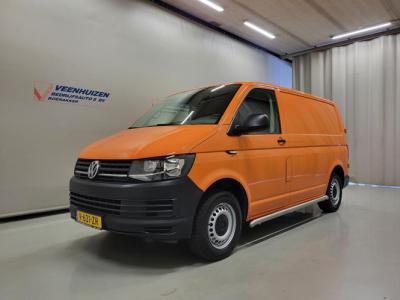 Financial Lease Volkswagen Transporter 2.0TDI Trekhaak Euro 6!