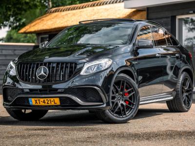 Financial Lease Mercedes-Benz GLE Coupé AMG 63 S 4MATIC Carbon Package I Distronic Plus I HarmanKardon I Panoramadak I Led I Trekhaak I 22"