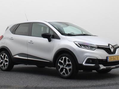 Financial Leas Renault Captur 0.9 TCe Intens