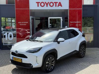 Financial Leas Toyota Yaris Cross 1.5 HYBRID DYNAMIC