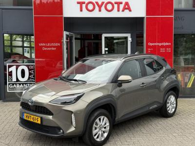 Financial Lease Toyota Yaris Cross 1.5 Hybrid 115 Dynamic