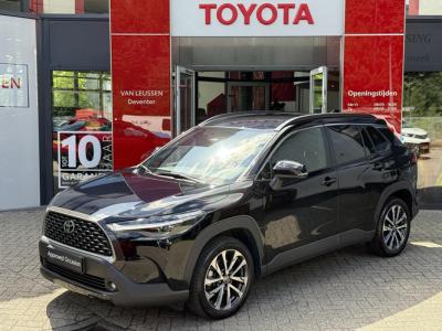 Financial Leas Toyota Corolla Cross Hybrid 140 Style