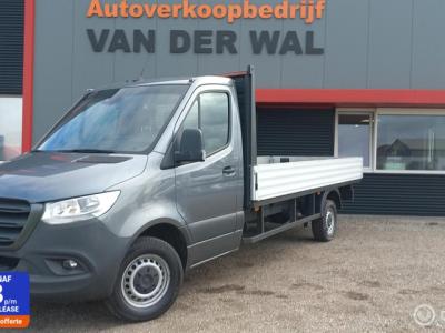 Financial Leas Mercedes-Benz Sprinter bestel 314 2.2 CDI 432