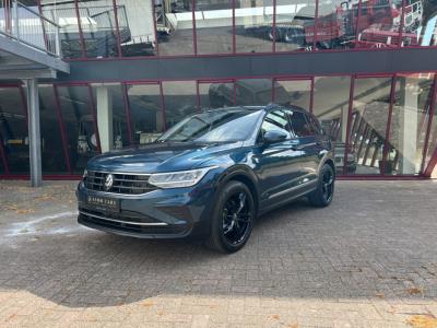 Financial Leas Volkswagen Tiguan 1.5 TSI Life Business