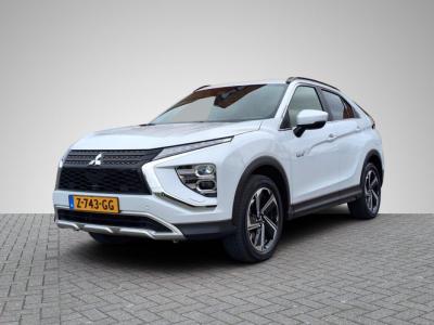 Financial Leas Mitsubishi Eclipse Cross 2.4 PHEV Intense+