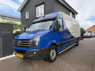 Financial Lease Volkswagen Crafter 2.0 TDI L3H2 - Airco - Camera - Cruise Control