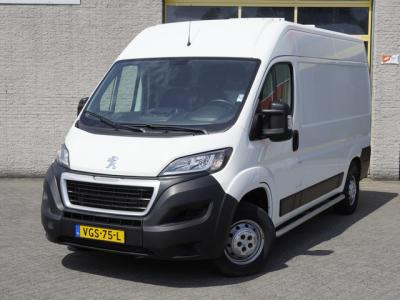Financial Leas Peugeot Boxer 2.2 BlueHDi 120PK L2H2 Premium BJ2020 Airco