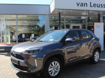 Financial Leas Toyota Yaris Cross 1.5 HYBRID 115