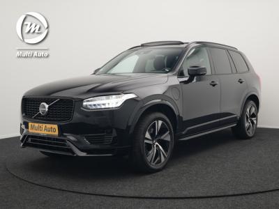 Financial Leas Volvo XC90 T8 Recharge AWD R-Design Plug In Hybrid LONG RANGE 7 Persoons