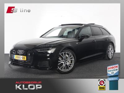 Financial Lease Audi A6 Avant 55 TFSI quattro Sport S line edition