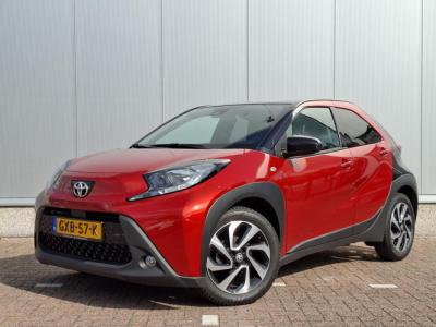 Financial Leas Toyota Aygo X 1.0 VVT-i MT Pulse