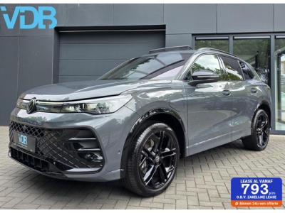 Financial Lease Volkswagen Tiguan 1.5 eHybrid R-Line 272PK BLACK STYLE VOL!!