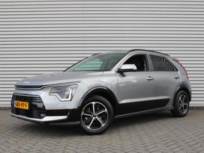 Financial Lease Kia Niro 1.6 GDi Hybrid DynamicPlusLine