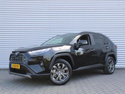 Financial Lease Toyota RAV4 2.5 Hybrid AWD Style