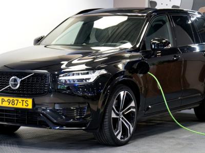 Financial Leas Volvo XC90 2.0 T8 Long Range AWD 335kW